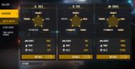 Action Bolt's lifetime stats (Image via Garena)